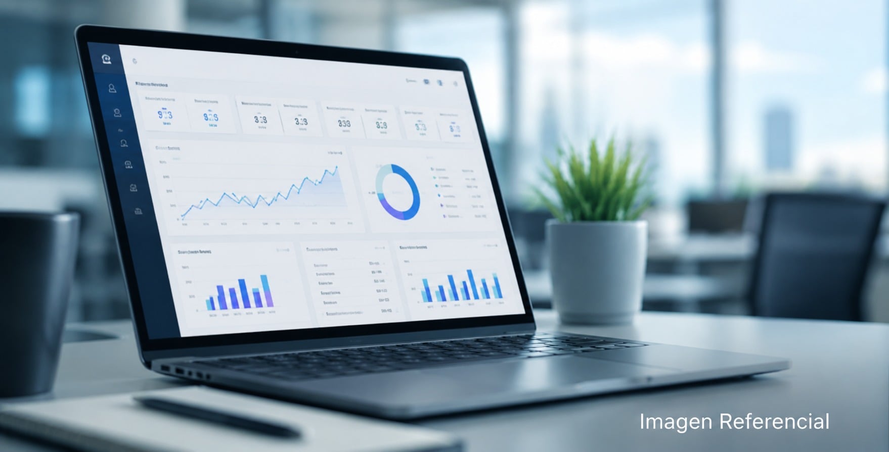 Plataforma SaaS/ERP de Gestión Empresarial con Base de ~1,500 Usuarios